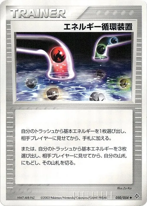 Energy Recycle System [1st-Edition]